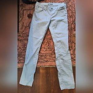 Sky blue Prana Kara jeans, sz 6/28